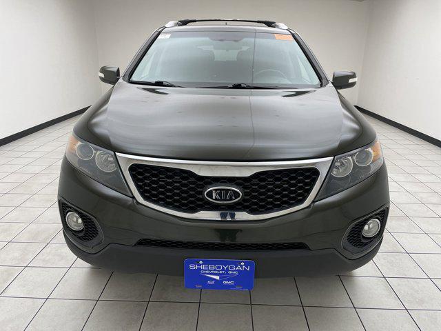 used 2012 Kia Sorento car, priced at $7,998
