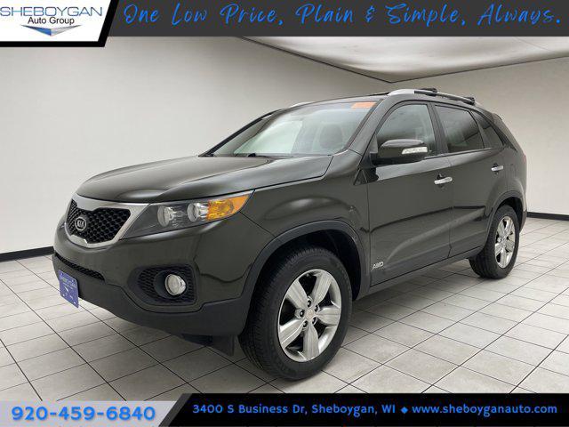 used 2012 Kia Sorento car, priced at $7,998
