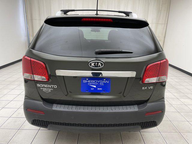 used 2012 Kia Sorento car, priced at $7,998