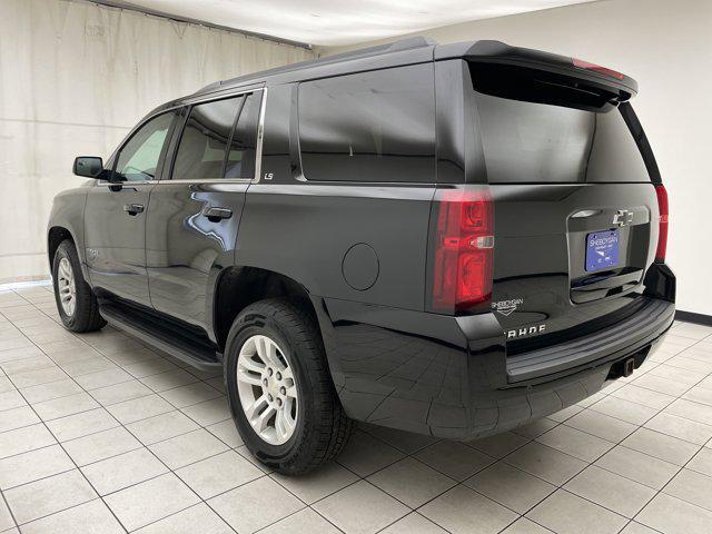 used 2016 Chevrolet Tahoe car, priced at $21,995