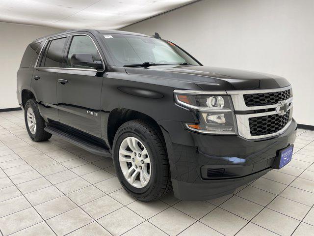 used 2016 Chevrolet Tahoe car, priced at $21,995