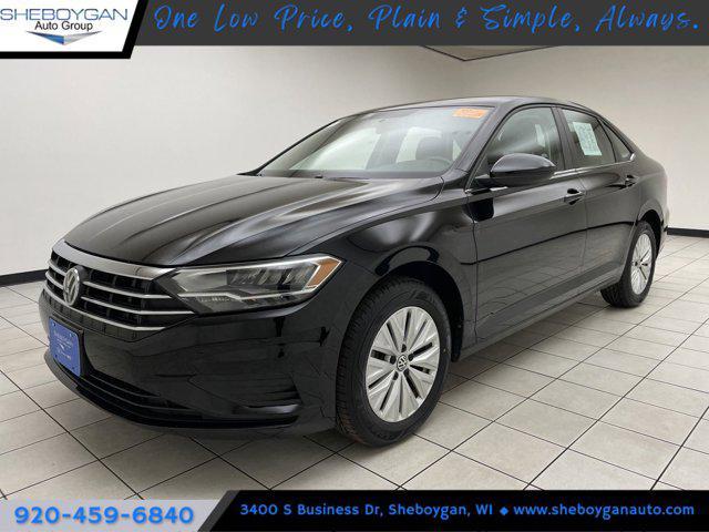 used 2020 Volkswagen Jetta car, priced at $16,489