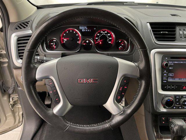 used 2015 GMC Acadia car, priced at $9,455