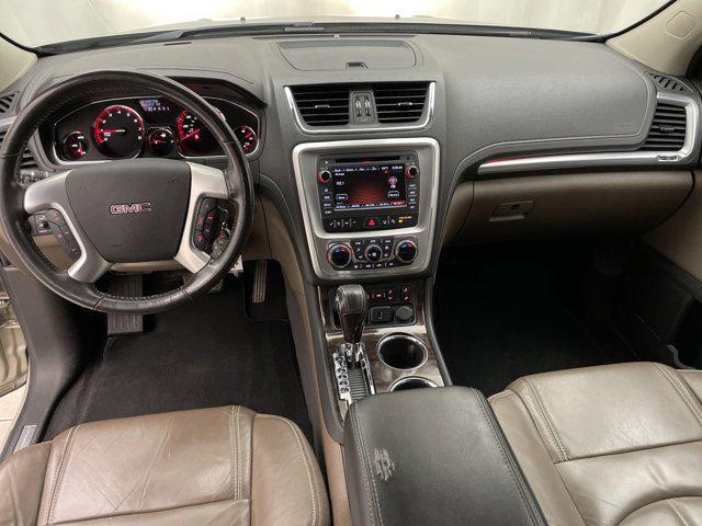 used 2015 GMC Acadia car, priced at $9,455