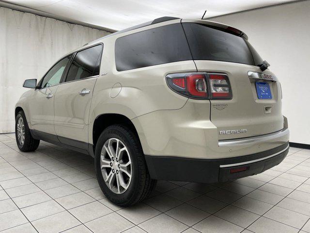 used 2015 GMC Acadia car, priced at $9,455