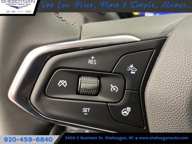 new 2026 Chevrolet TrailBlazer car, priced at $30,170