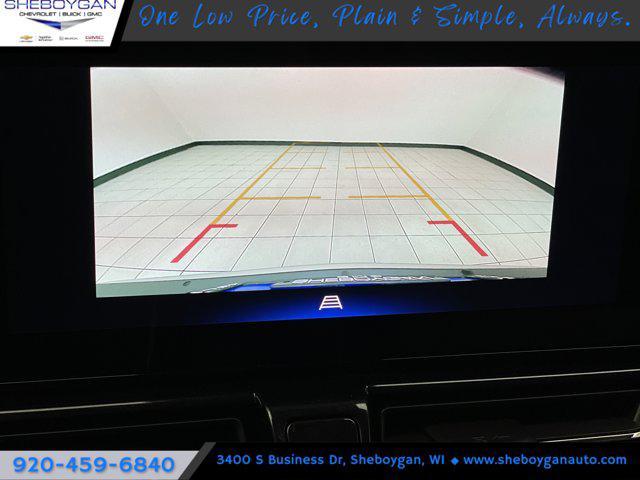 new 2026 Chevrolet TrailBlazer car, priced at $30,170