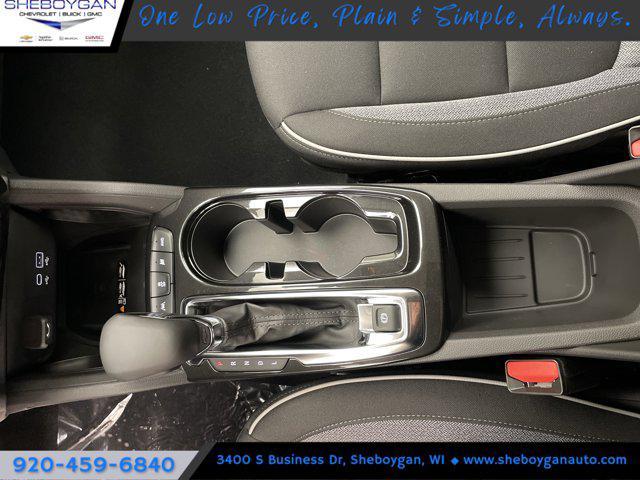 new 2026 Chevrolet TrailBlazer car, priced at $30,170