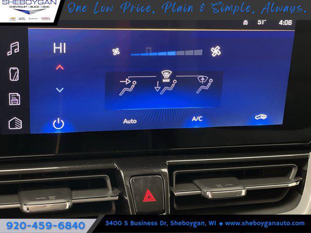 new 2026 Chevrolet TrailBlazer car, priced at $30,170