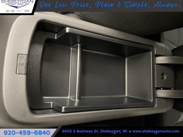 new 2026 Chevrolet TrailBlazer car, priced at $30,170