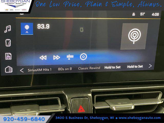 new 2026 Chevrolet TrailBlazer car, priced at $30,170