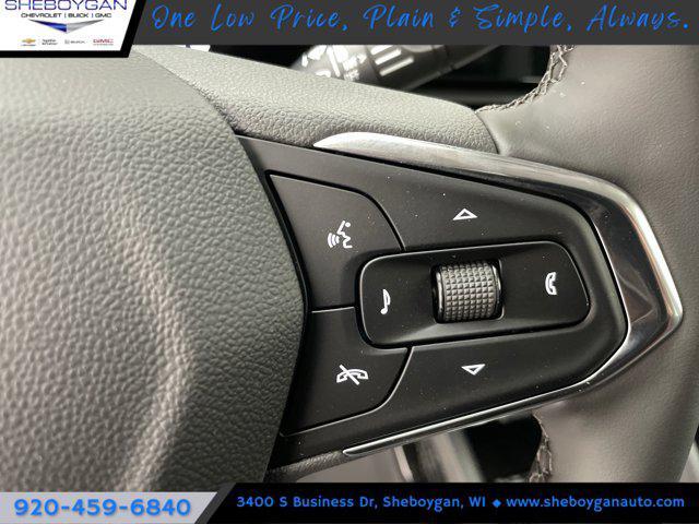 new 2026 Chevrolet TrailBlazer car, priced at $30,170