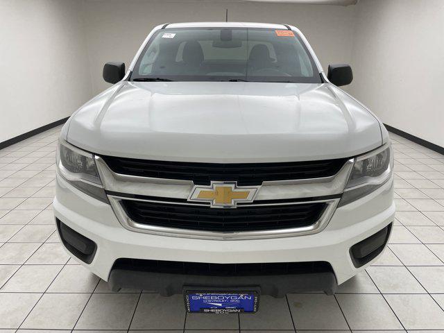 used 2020 Chevrolet Colorado car, priced at $18,996