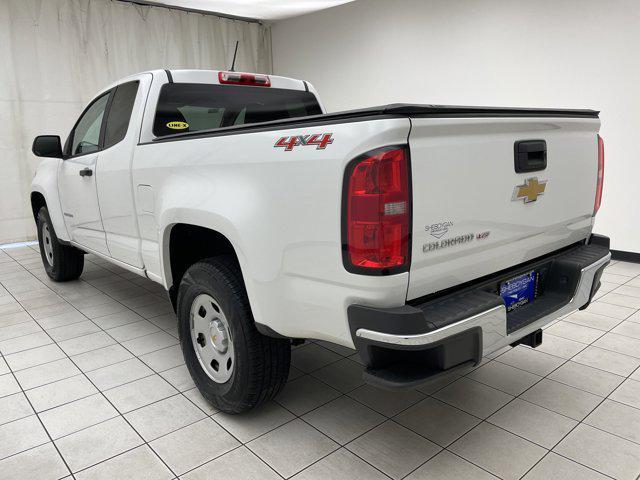 used 2020 Chevrolet Colorado car, priced at $18,996