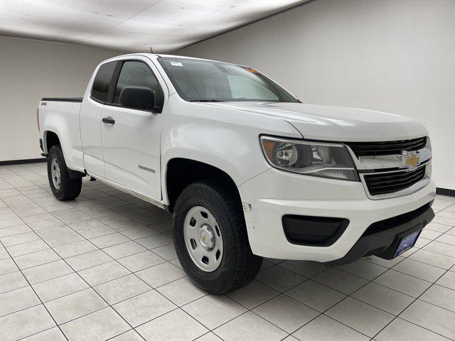 used 2020 Chevrolet Colorado car, priced at $18,996