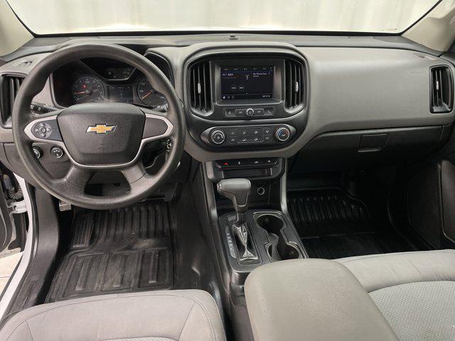 used 2020 Chevrolet Colorado car, priced at $18,996