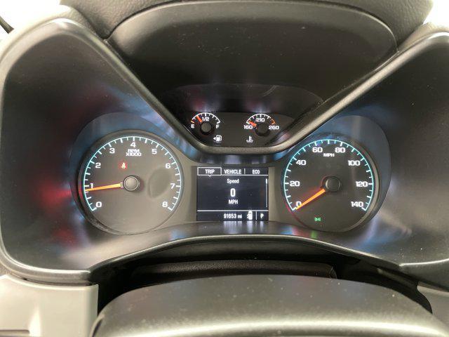 used 2020 Chevrolet Colorado car, priced at $18,996