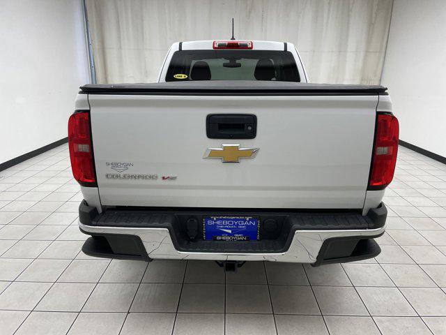used 2020 Chevrolet Colorado car, priced at $18,996