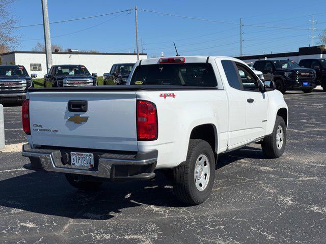 used 2020 Chevrolet Colorado car, priced at $18,999