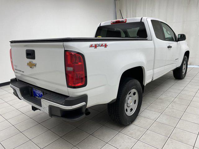 used 2020 Chevrolet Colorado car, priced at $18,996
