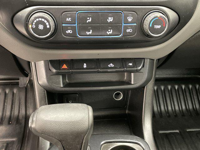 used 2020 Chevrolet Colorado car, priced at $18,996