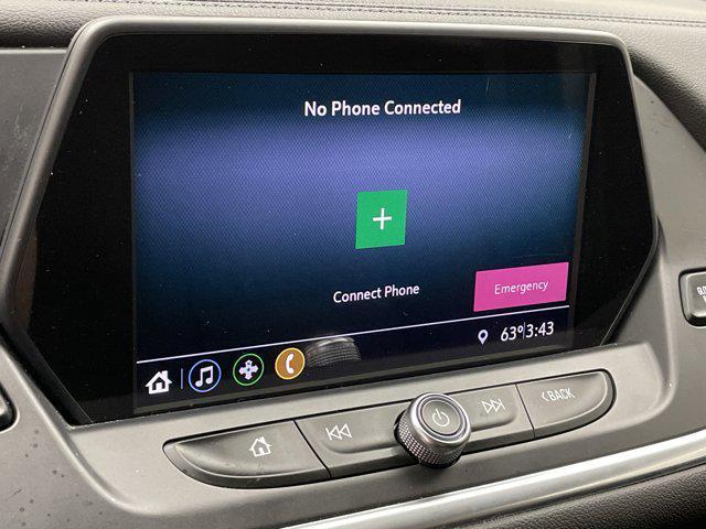 used 2020 Chevrolet Blazer car, priced at $22,099