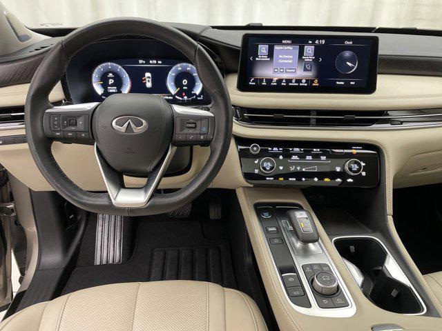 used 2023 INFINITI QX60 car, priced at $38,699