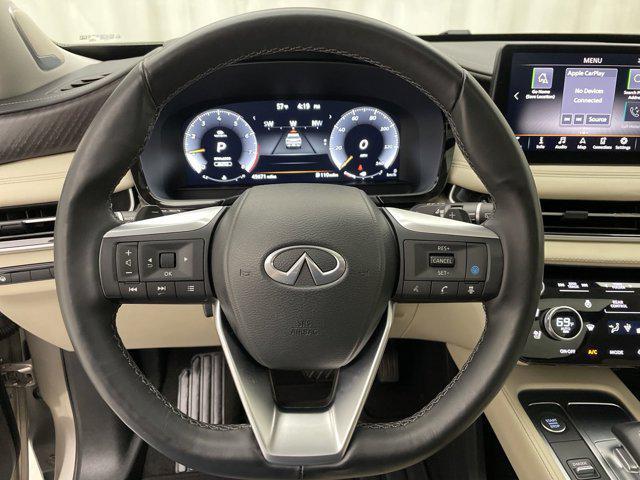 used 2023 INFINITI QX60 car, priced at $38,699