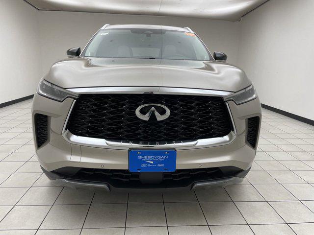 used 2023 INFINITI QX60 car, priced at $38,699