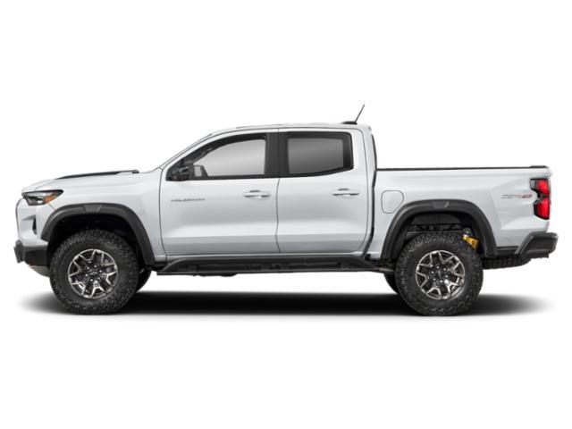 new 2025 Chevrolet Colorado car, priced at $58,120