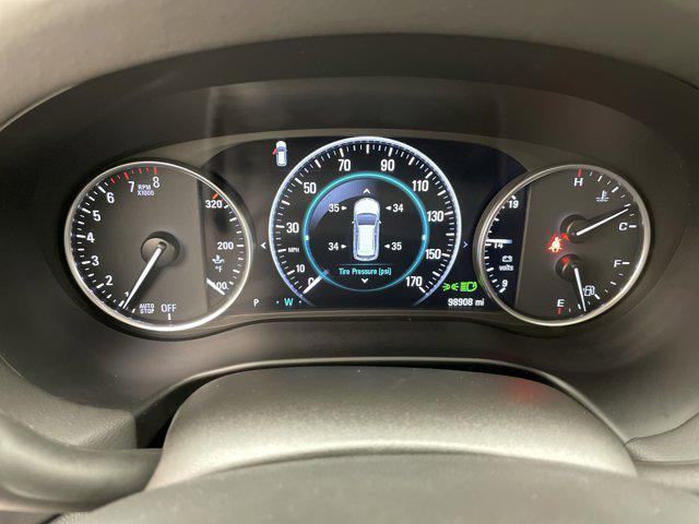 used 2019 Buick Enclave car, priced at $22,498