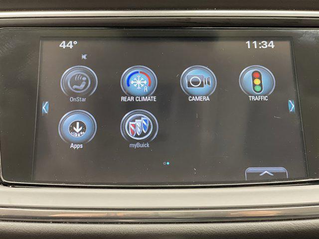 used 2019 Buick Enclave car, priced at $22,498