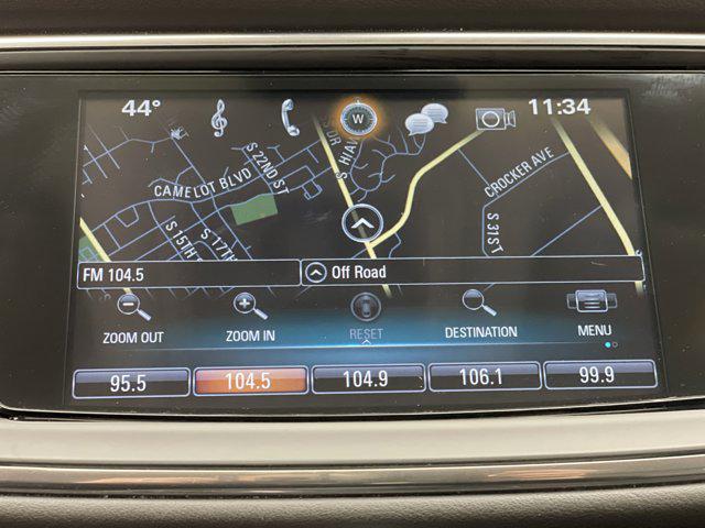 used 2019 Buick Enclave car, priced at $22,498