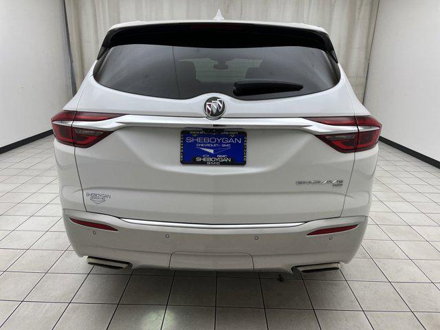 used 2019 Buick Enclave car, priced at $22,498