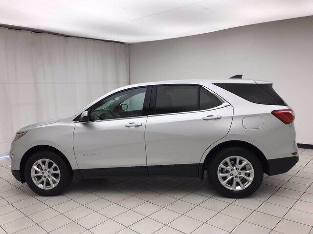 used 2020 Chevrolet Equinox car, priced at $18,499
