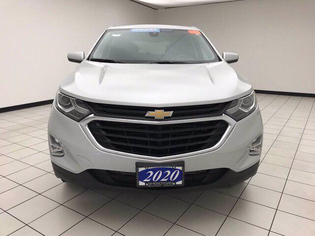 used 2020 Chevrolet Equinox car, priced at $18,499