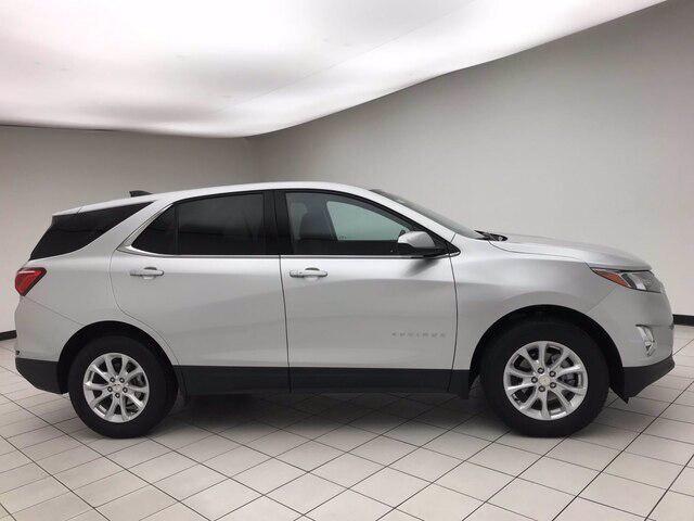 used 2020 Chevrolet Equinox car, priced at $18,499