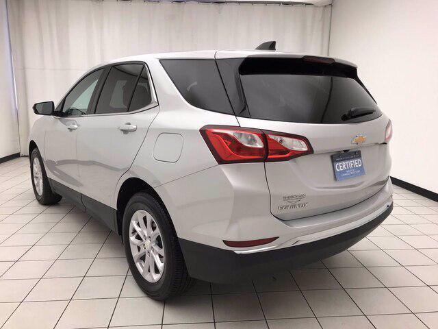 used 2020 Chevrolet Equinox car, priced at $18,499