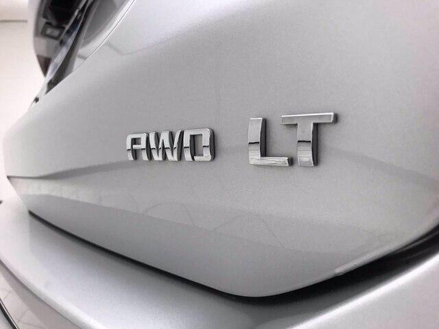 used 2020 Chevrolet Equinox car, priced at $18,499