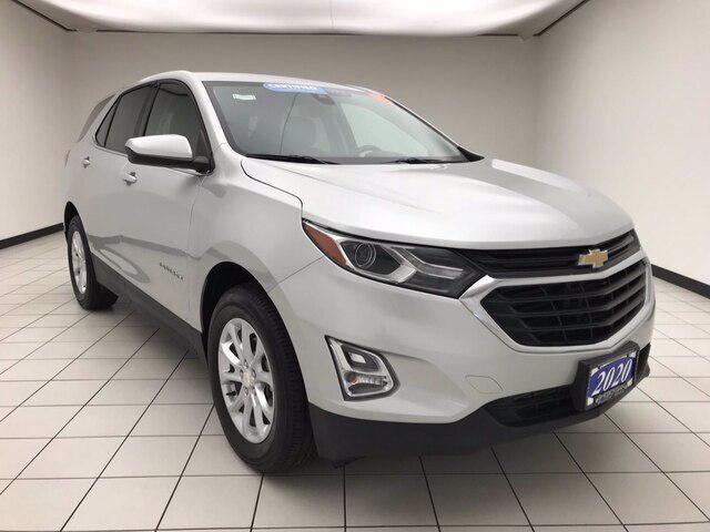 used 2020 Chevrolet Equinox car, priced at $18,499