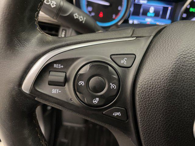used 2017 Buick Envision car, priced at $16,997