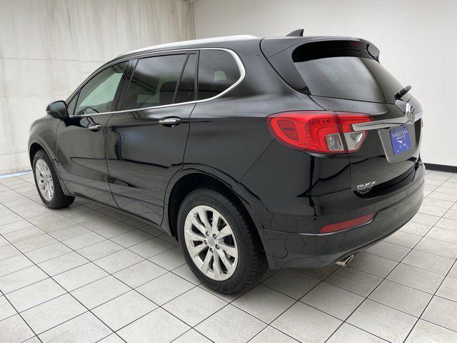used 2017 Buick Envision car, priced at $16,997
