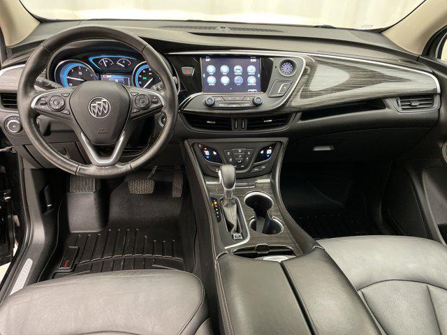 used 2017 Buick Envision car, priced at $16,997