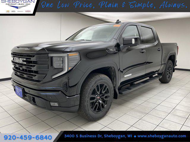 new 2026 GMC Sierra 1500 car, priced at $63,875