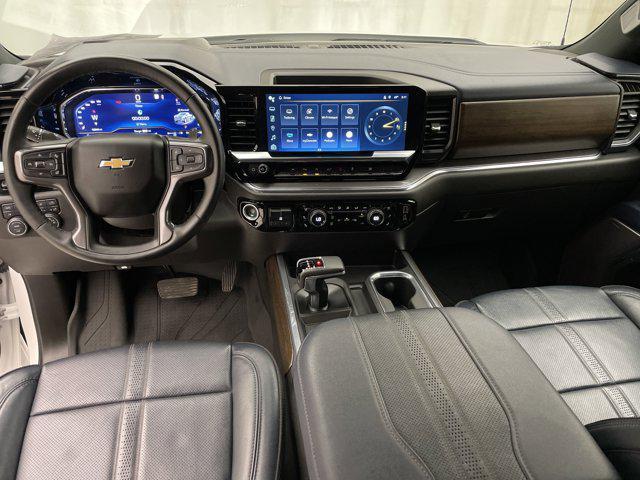 used 2023 Chevrolet Silverado 1500 car, priced at $53,255