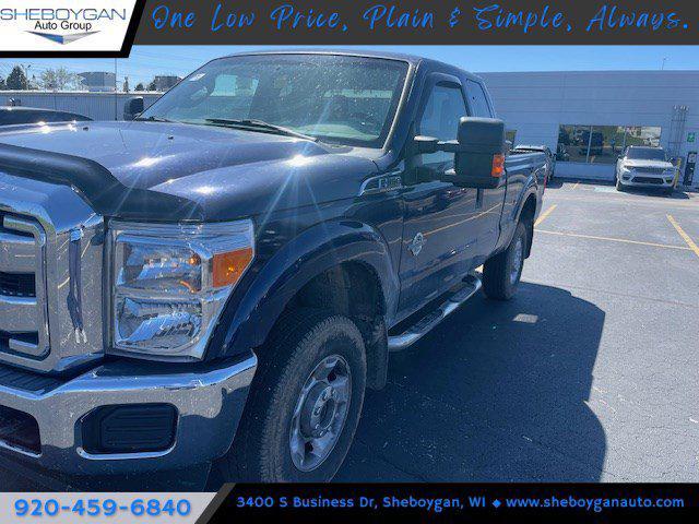 used 2012 Ford F-350 car, priced at $25,749