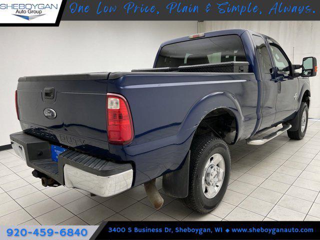 used 2012 Ford F-350 car, priced at $25,747
