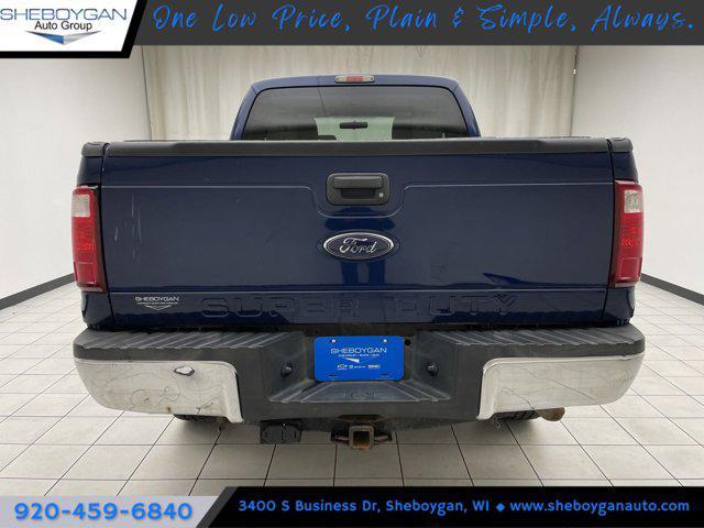 used 2012 Ford F-350 car, priced at $25,747