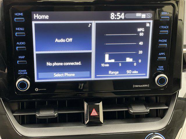 used 2022 Toyota Corolla car, priced at $19,999
