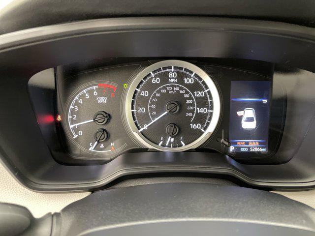 used 2022 Toyota Corolla car, priced at $19,999